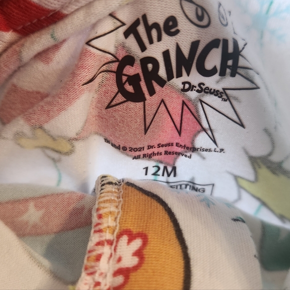 Baby Christmas/Holiday Pajamas - Picture 7 of 13